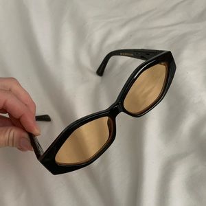 Le Specs Luxe //petit panthere style